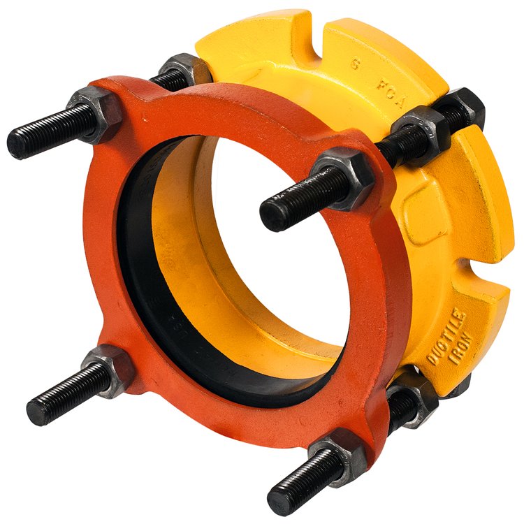 Flanged Couplings