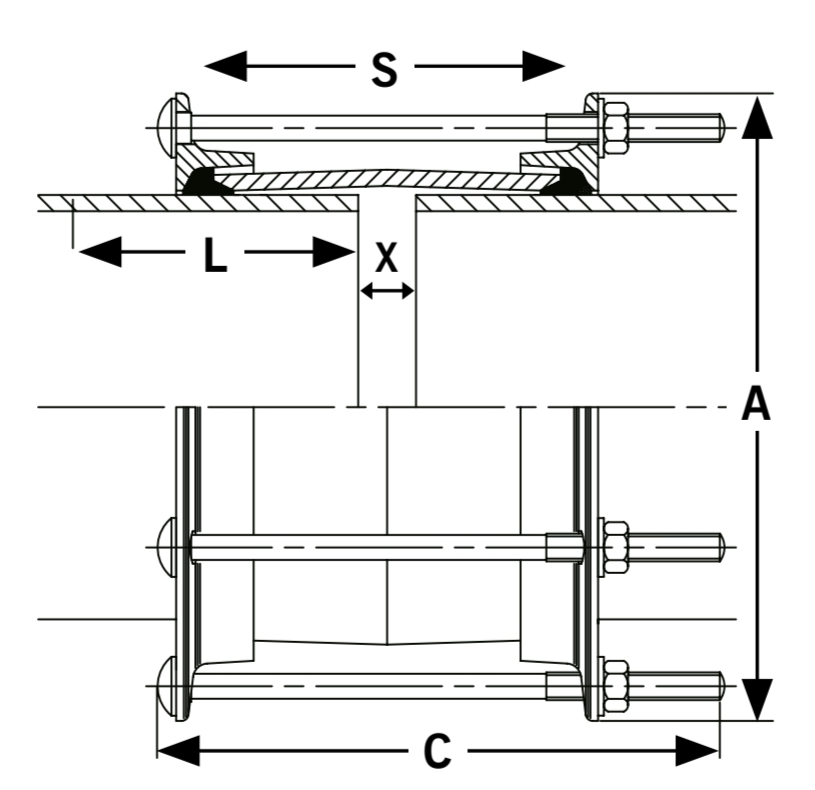 Technical Design Drawing